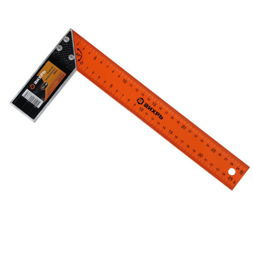 Угольник металлический 300 мм 73/11/3/2 "ВИХРЬ"