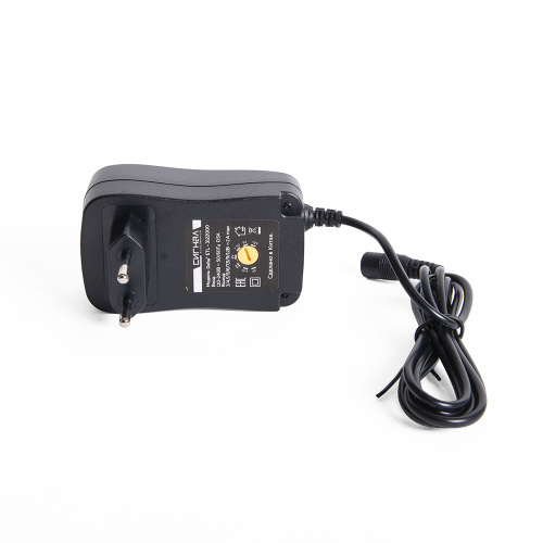 Блок питания 3-12V 2000mA имп. [ETL-3122000] 8 съем.шт. Delta+, цв. коробка