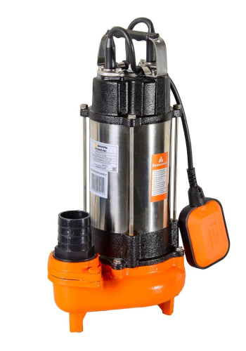 Фекальный насос ФН-750 Вихрь, 68/5/3