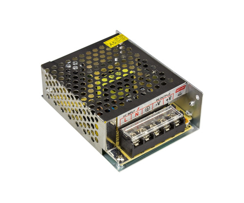 Адаптер LS-AA-50 50Вт 12В алюминий IN HOME