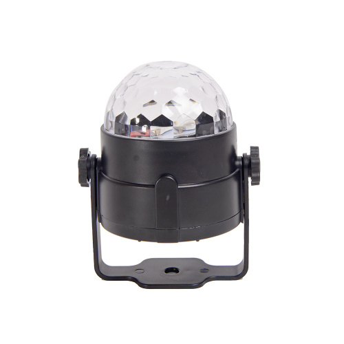 Светодиодная система B52 "YB-5", 220В, с подвесн. кроншт., 6 цв.свечения, черн.корпус