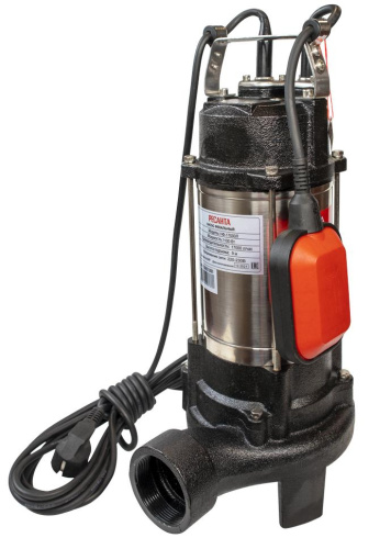 SALE! Фекальный насос НФ-17000Л Ресанта, шт, 77/5/3