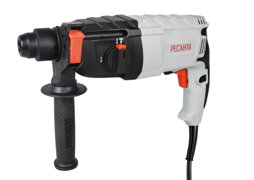 Перфоратор П-24-650К Ресанта, 75/3/4