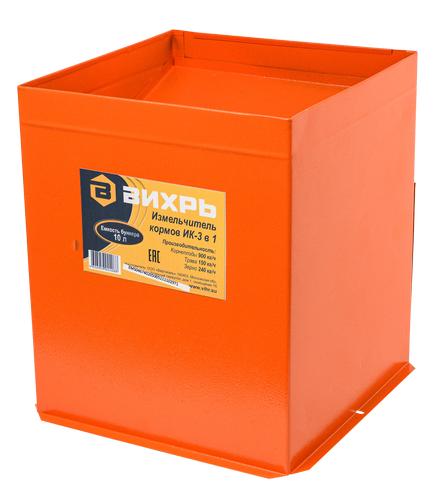 Измельчитель кормов ИК 3 в 1 Вихрь, 74/2/5