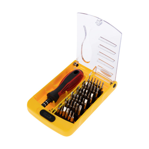 Набор отверток для точечных работ 37 предметов Rexant