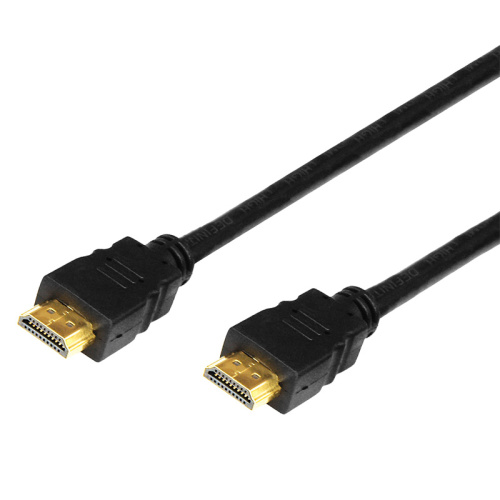 Шнур  HDMI - HDMI gold  7М с фильтрами (PE bag) PROCONNECT