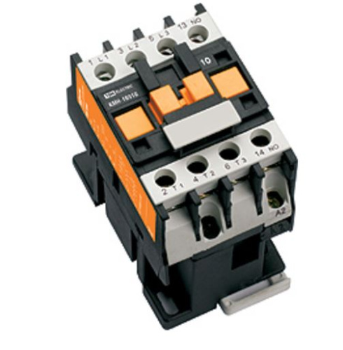 Контактор КМН-11210 12А 230В/АС3 1НО TDM SQ0708-0006