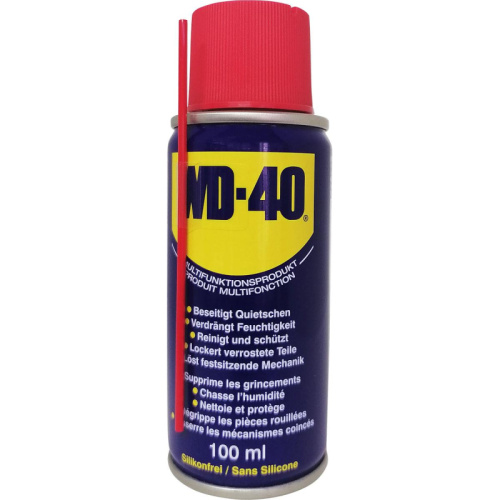 Смазка универсальная WD-40 100 мл классическая (49001), 1772123