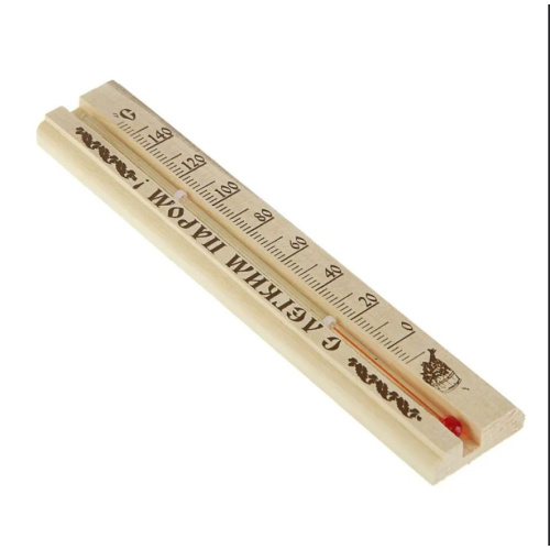 Термометр для бани и сауны мал. ТБС-41 в п/п "С легким паром"