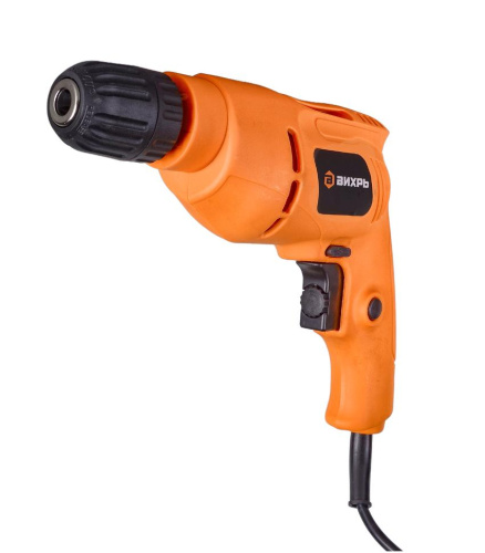 Дрель безударная ВИХРЬ Д-550Б, 72/8/5