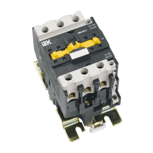 Контактор КМИ-46512 65А 230В/АС3 1NO;1NC IEK KKM41-065-230-11