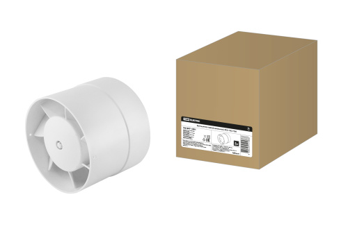 Вентилятор осевой канальный, ВКО-100, TDM, SQ1807-1801