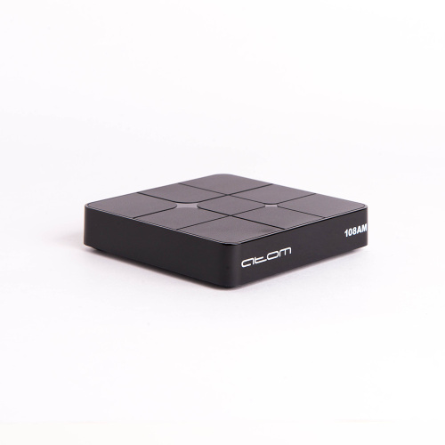 Приставка ( ресивер ) СМАРТ ТВ ( SMART TV ) ATOM-108AM (Android 7.1 TV Box), Amlogic S905W, 1/8Gb, Bluetooth, Wi-fi