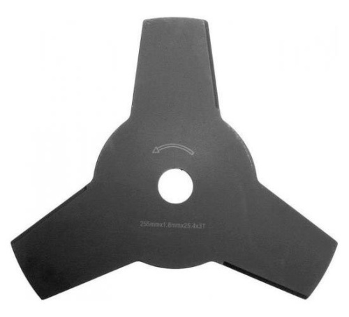 Диск для триммера (лезвие) GTD-3T 71/2/10