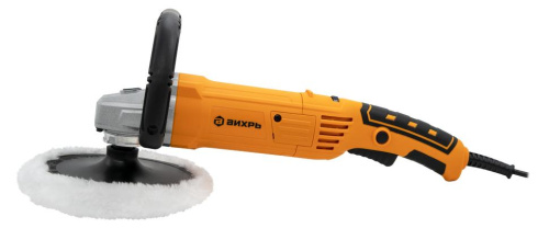 Полировальная машина (углошлифовальная) УШМ-180/1300П Вихрь, шт, 72/12/13