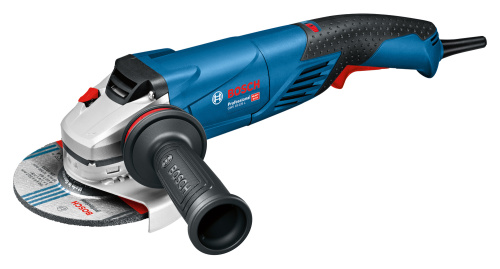 Углошлифовальная УШМ ( болгарка ) Bosch GWS 18-125 SL Professional, 1800 Вт, 12000 об/мин, д.д. - 125 мм, 1314090