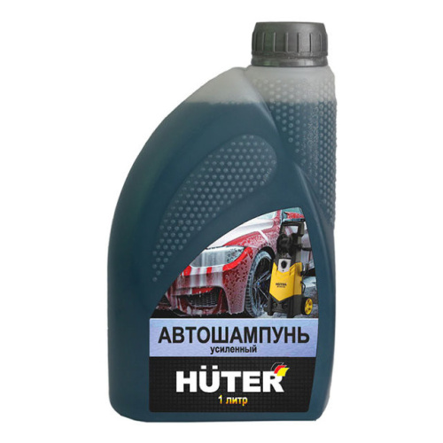 Автошампунь для бесконтактной мойки усиленный Huter, 71/5/21