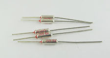 Тепловой предохранитель (Microtemp Thermal Fuse 157°C 157 Degree TF Cutoff Cut-off 10A AC 250V)