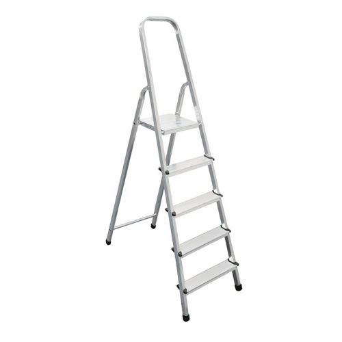 Стремянка алюминиевая СА 1х5 БИБЕР 98005, тов-071389