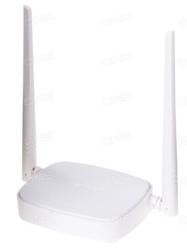 Wi-Fi роутер Tenda N301 [3x100 Мбит/сек, 802.11 2.4 ГГц, Wi-Fi 300 Мбит/с, ант. 5 dBi ]