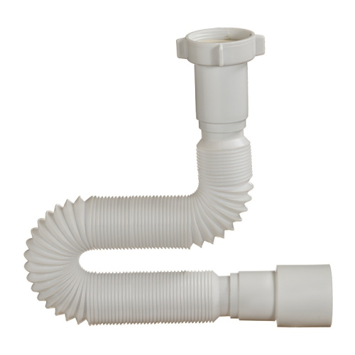 Гофрированная труба Orio 1 1/2"х40/50мм L 1250мм АС-10132, тов-148253