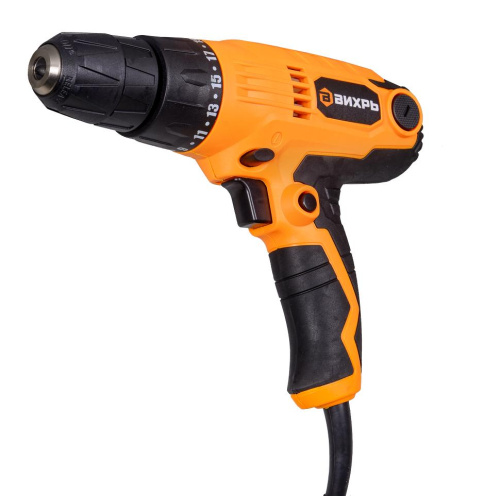 АКЦИЯ! Сетевой шуруповерт СШ-2А/34 Вихрь, шт, 72/16/3
