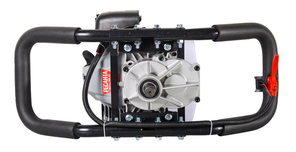 SALE! Мотобур МБ-52 Ресанта, шт, 70/13/30