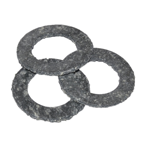 Прокладка паронитовая 1/2" (19x10 мм) (уп. 6 шт), тов-139212