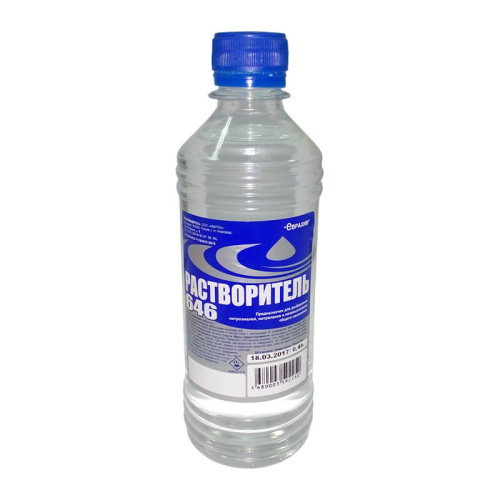 Растворитель 646 (0,4 л), тов-125793