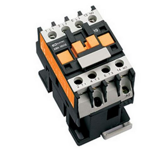 Контактор КМН-11811 18А 230В/АС3 1НЗ TDM SQ0708-0012 (нормально замкнутый)