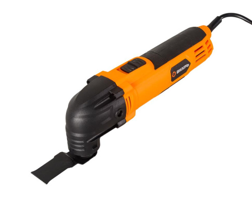 Многофункциональный инструмент (реноватор) МФИ-400 в кейсе Вихрь, 72/4/3