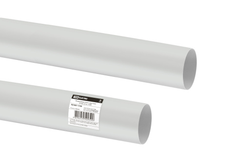 Воздуховод пласт. круглый, D100, 0,5 м, TDM, SQ1807-1700