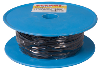 Проволока упаковочная, катушка 250м, черная REXANT