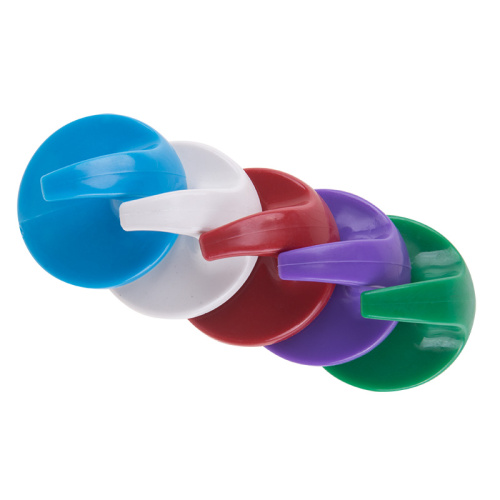 Крючок настенный, круглый-малый, самоклеющийся, 5 шт. , PROconnect