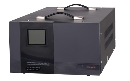 Стабилизатор РЕСАНТА АСН-5000 /1-ЭМ Ресанта, 63/1/6