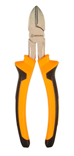 Бокорезы ВИХРЬ 180мм.,никелированные,двухкомпонентные рукоятки 73/6/3/2