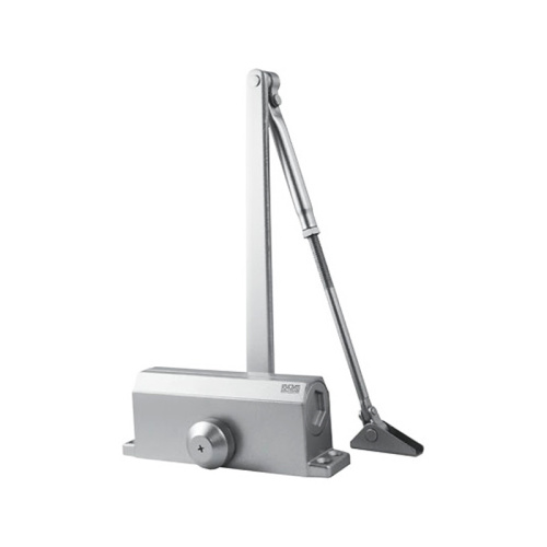 Доводчик SCHLOSS 61101 40-65 кг (макс 75 кг) серебро (10),  тов-139732