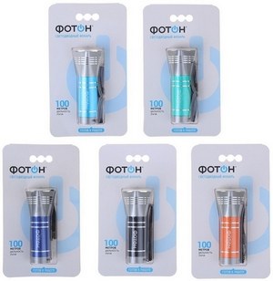 Фонарь Фотон MS-1700S LED (1W + 3xLR03, 80 Lm, корпус-алюминий)