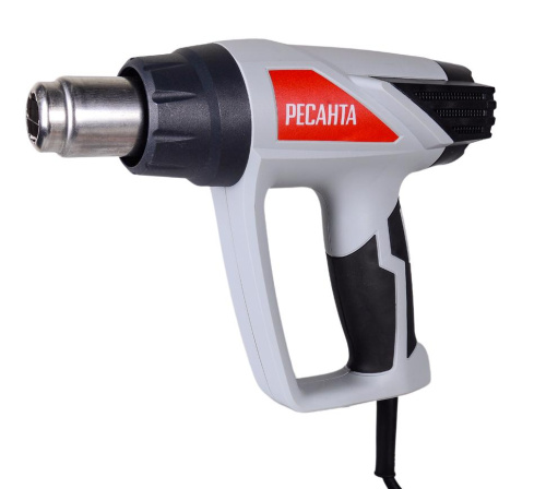 Строительный фен ФЭ-2000ЭКД Ресанта, 75/2/3