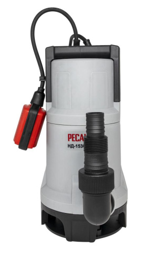 Дренажный насос НД-15300П/35 Ресанта, шт, 77/2/7