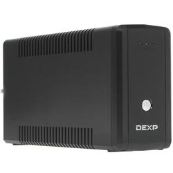 ИБП DEXP CEE-E 650VA (линейно-интерактивный, 650ВА, 2 роз CEE 7) евровилка