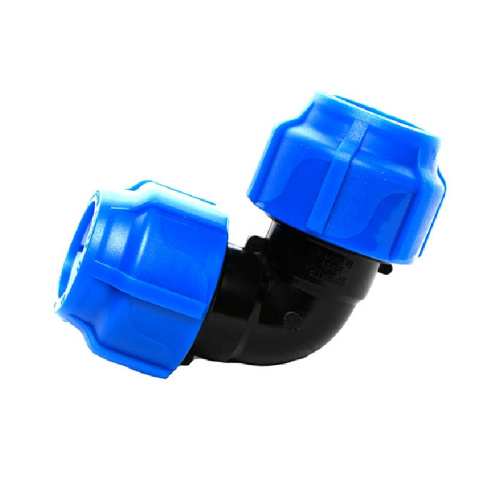 Отвод Spektr компрессионный PN16 d=20 мм, тов-131341