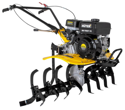 Сельскохозяйственная машина МК-7000P-10 Huter, шт, 70/5/25