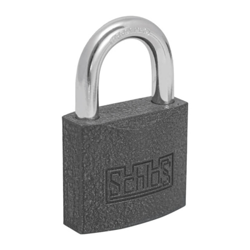 Замок навесной SCHLOSS PL-04/25 чугун (71020), тов-157751