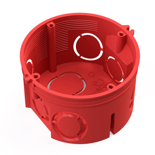 Коробка установочная 64х40 для бетона (без соединителя) Промрукав