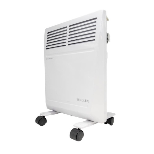 Конвектор ОК-EU-1000 Eurolux, 500/1000Вт, 67/4/24