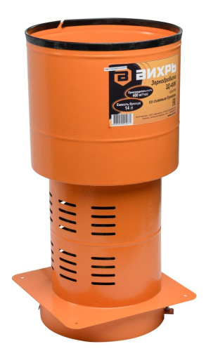 Зернодробилка ЗД-400К Вихрь, 74/2/4