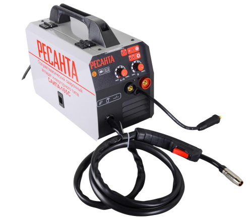 Сварочный полуавтомат САИПА-165 (MIG/MAG) Ресанта, шт, 65/8