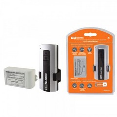 Комплект для беспроводного управления освещением ПУ1-МK-2 (2 канала) "Уютный дом" TDM SQ1508-0102