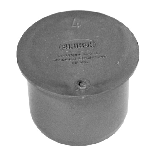 Заглушка внутренняя Sinikon d=40 мм, тов-112329